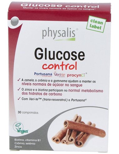 Glucose control de Physalis