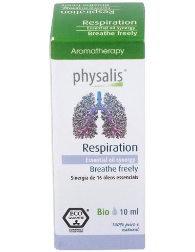 Synergia Ae Respiration  de Physalis