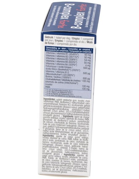 B-Complex Forte de Physalis