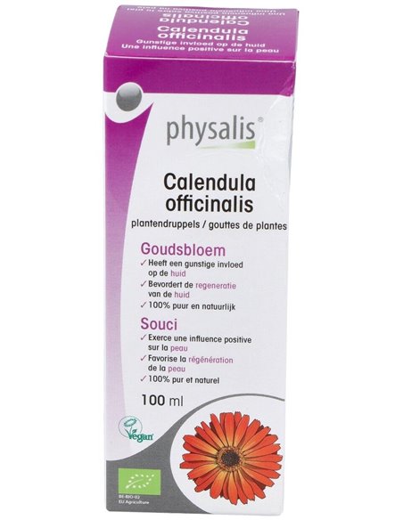 Calendula  Extracto 100Ml Bio de Physalis