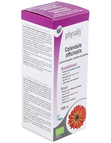 Calendula  Extracto 100Ml Bio de Physalis