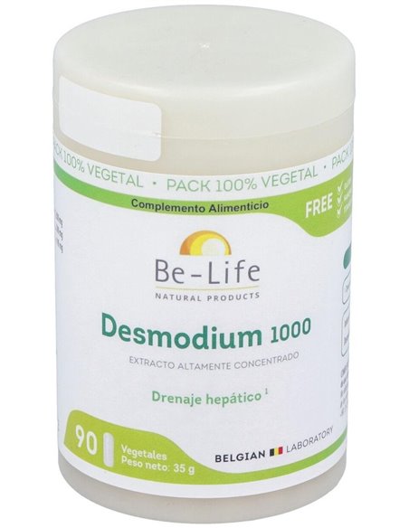 Desmodium 1000 90Cap. de Be-Life