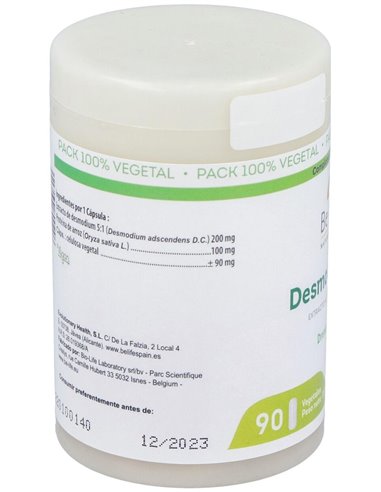 Desmodium 1000 90Cap. de Be-Life