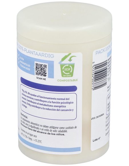 Magnesium Quatro 900 60Cap. de Be-Life