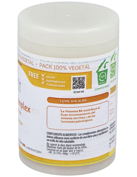 Gaba Complex 60Cap. de Be-Life