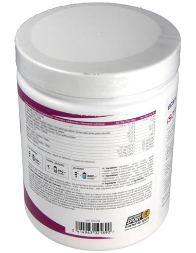 Etixx Isotonic Podwer Naranja/Mango 1Kg. de Etixx