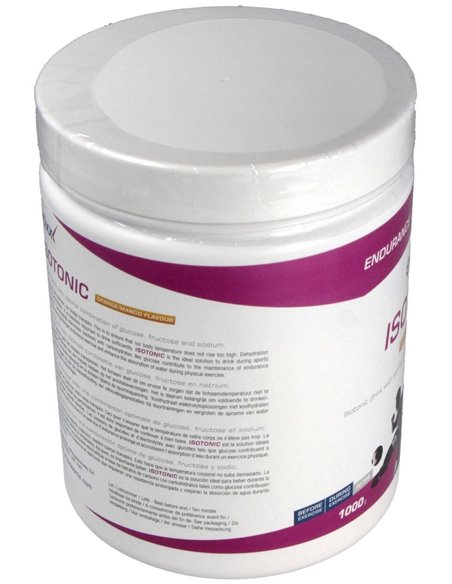 Etixx Isotonic Podwer Naranja/Mango 1Kg. de Etixx