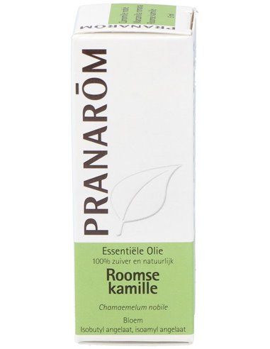 Manzanilla Romana Flor Aceite Esencial 5Ml. de Pranarom Aceites