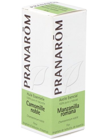 Manzanilla Romana Flor Aceite Esencial 5Ml. de Pranarom Aceites