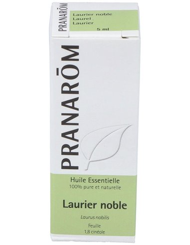 Laurel Aceite Esencial 5Ml. de Pranarom Aceites