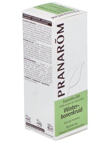 Ajedrea Aceite Esencial 5Ml. de Pranarom Aceites