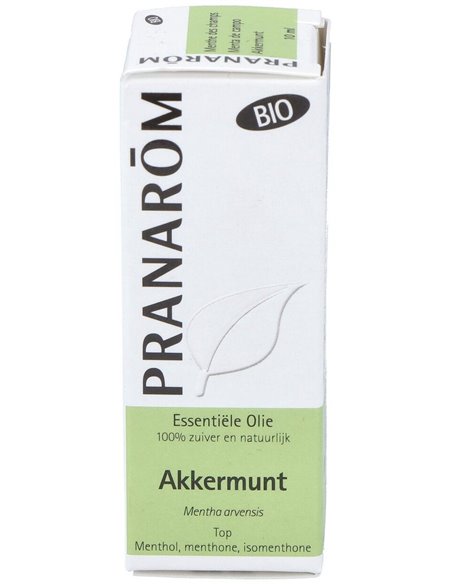 Menta De Campo Partes Aereas Bio 10 Ml de Pranarom
