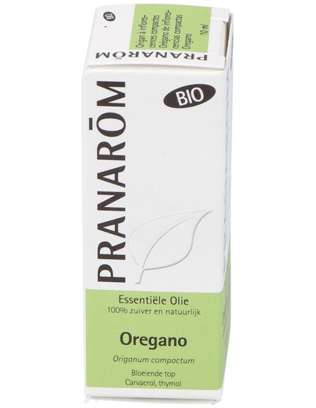 Oregano Inflorescencias Comp.Ac. Esencial 10Ml.Bio de Pranarom Aceites