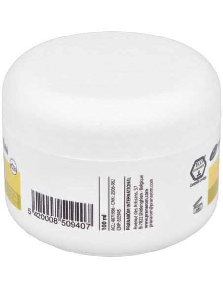 Manteca De Karite Bio 100Ml. de Pranarom P.Acabado