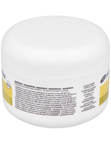 Manteca De Karite Bio 100Ml. de Pranarom P.Acabado