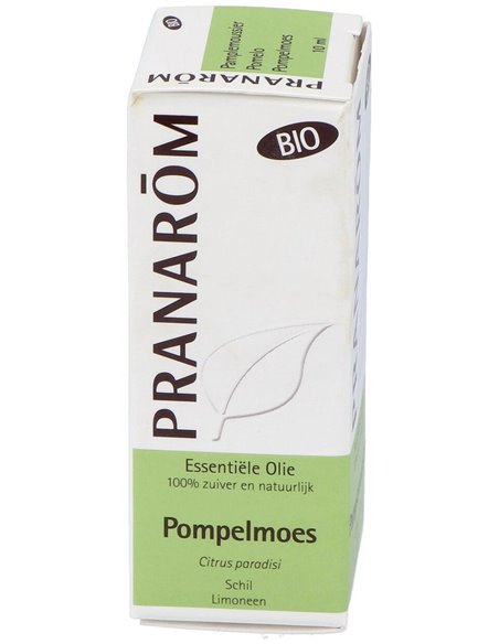 Pomelo Cascara Aceite Esencial Bio 10Ml. de Pranarom Aceites