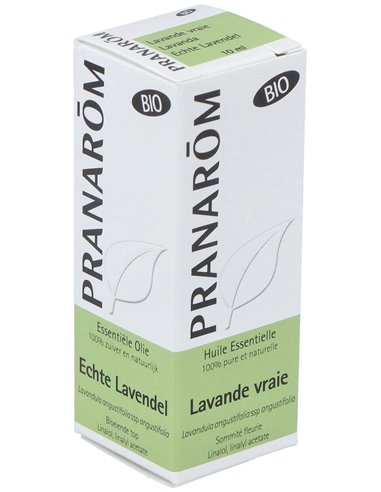 Lavanda Aceite Esencial Bio 10Ml. de Pranarom Aceites
