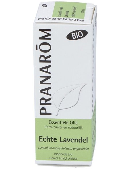 Lavanda Aceite Esencial Bio 10Ml. de Pranarom Aceites