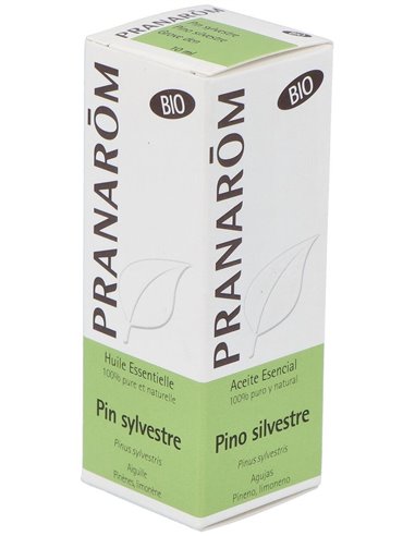 Pino Silvestre Aceite Esencial Bio 10Ml. de Pranarom Aceites