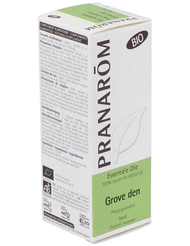 Pino Silvestre Aceite Esencial Bio 10Ml. de Pranarom Aceites