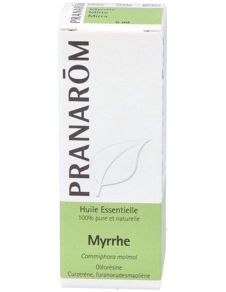 Mirra Aceite Esencial 5Ml. de Pranarom Aceites