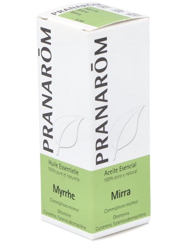 Mirra Aceite Esencial 5Ml. de Pranarom Aceites