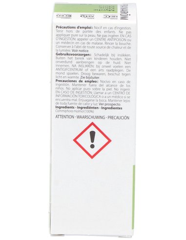 Mirra Aceite Esencial 5Ml. de Pranarom Aceites