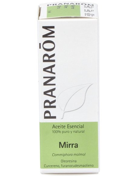 Mirra Aceite Esencial 5Ml. de Pranarom Aceites