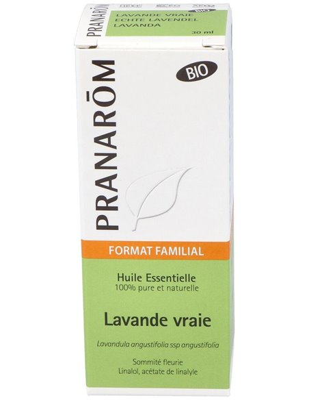 Lavanda Aceite Esencial Bio 30Ml. de Pranarom Aceites