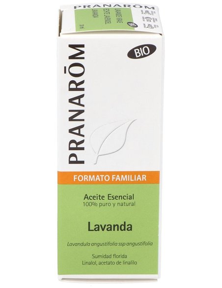 Lavanda Aceite Esencial Bio 30Ml. de Pranarom Aceites
