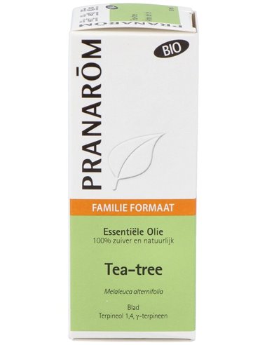 Arbol Del Te Hoja Aceite Esencial Bio 30Ml. de Pranarom Aceites