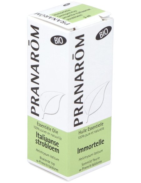 Siempreviva Amarilla Sumidad Florida 5Ml. Bio de Pranarom Aceites