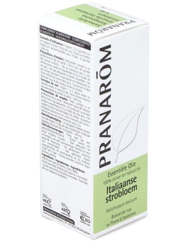 Siempreviva Amarilla Sumidad Florida 5Ml. de Pranarom Aceites