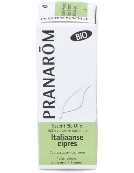 Cipres Provenza Aceite Esencial Bio 5Ml. de Pranarom Aceites