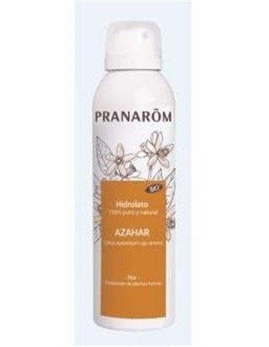Neroli (Azahar) Hidrolato Spray 150Ml. Bio de Pranarom P.Acabado