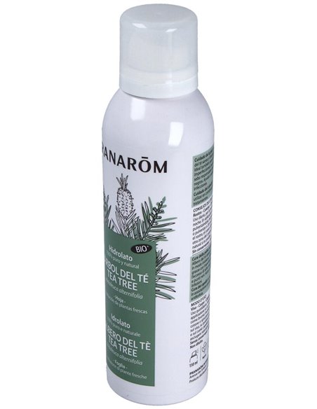 Arbol Del Te Hidrolato Spray 150Ml. Bio de Pranarom P.Acabado