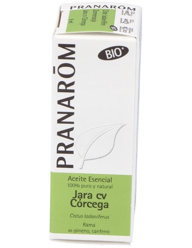 Jara Corcega Aceite Esencial Bio 5Ml. de Pranarom Aceites