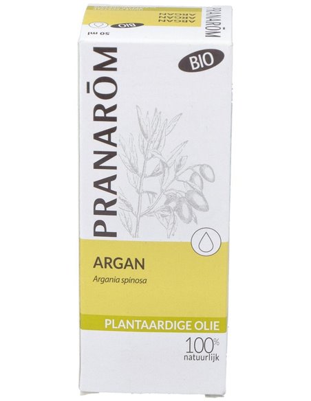 Argan Aceite Vegetal Bio 50Ml. de Pranarom Aceites