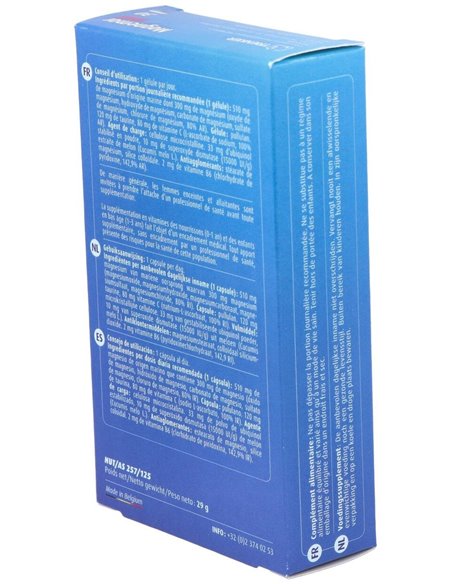 Magnemar Sport 30Cap.Veg. de Ortho Nat