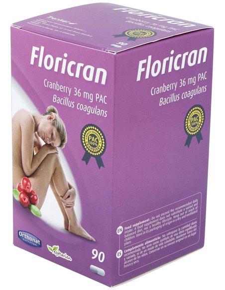 Floricran 90Cap. de Ortho Nat