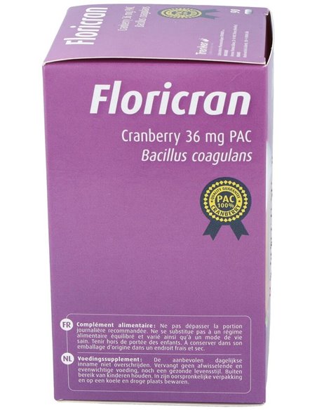Floricran 90Cap. de Ortho Nat