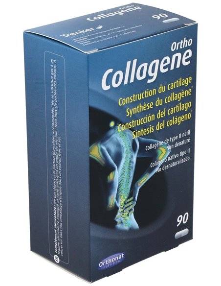 Ortho Collagene (Uc2) 90Cap. de Ortho Nat