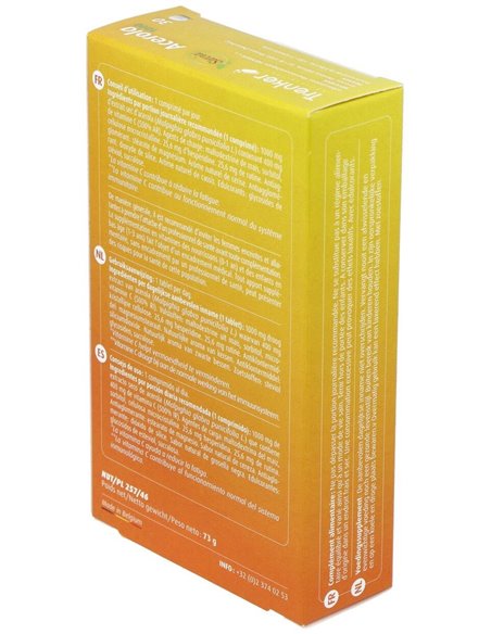 Acerola 1000Mg. 30Comp. de Ortho Nat