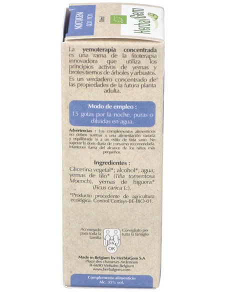 Noctigem 50Ml. de Herbalgem