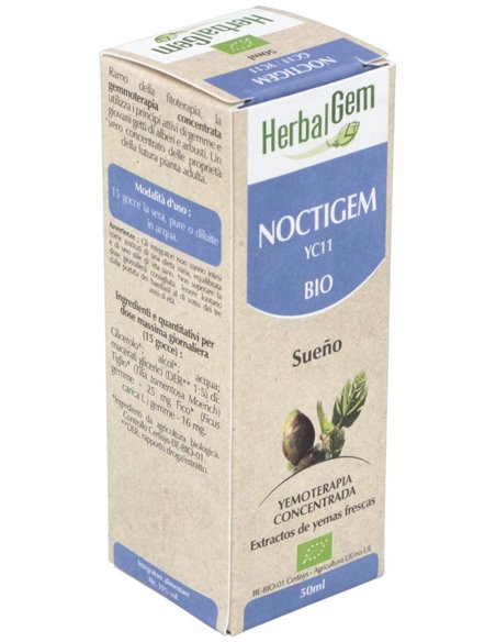 Noctigem 50Ml. de Herbalgem