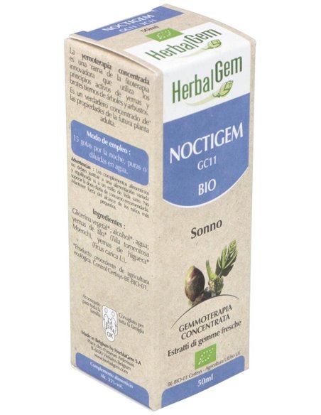 Noctigem 50Ml. de Herbalgem