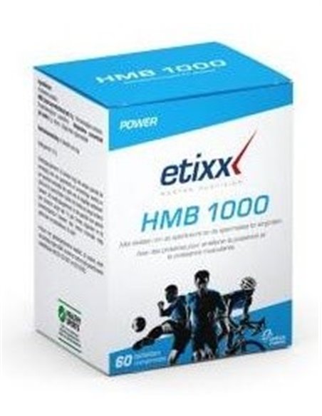 Etixx Hmb 1000 60 Comprimidos Etixx
