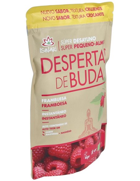 Despertar De Buda Frambuesa 360Gr. Bio de Iswari