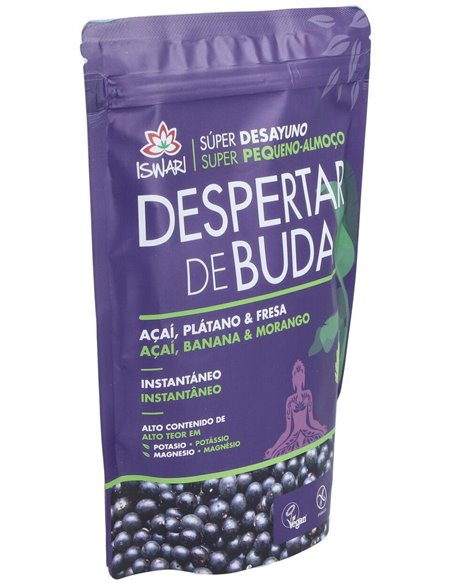 Despertar De Buda - Açai & Plátano Bio 360G 360G de Iswari