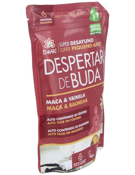 Despertar De Buda - Maca & Vainilla Bio 360G 360G de Iswari